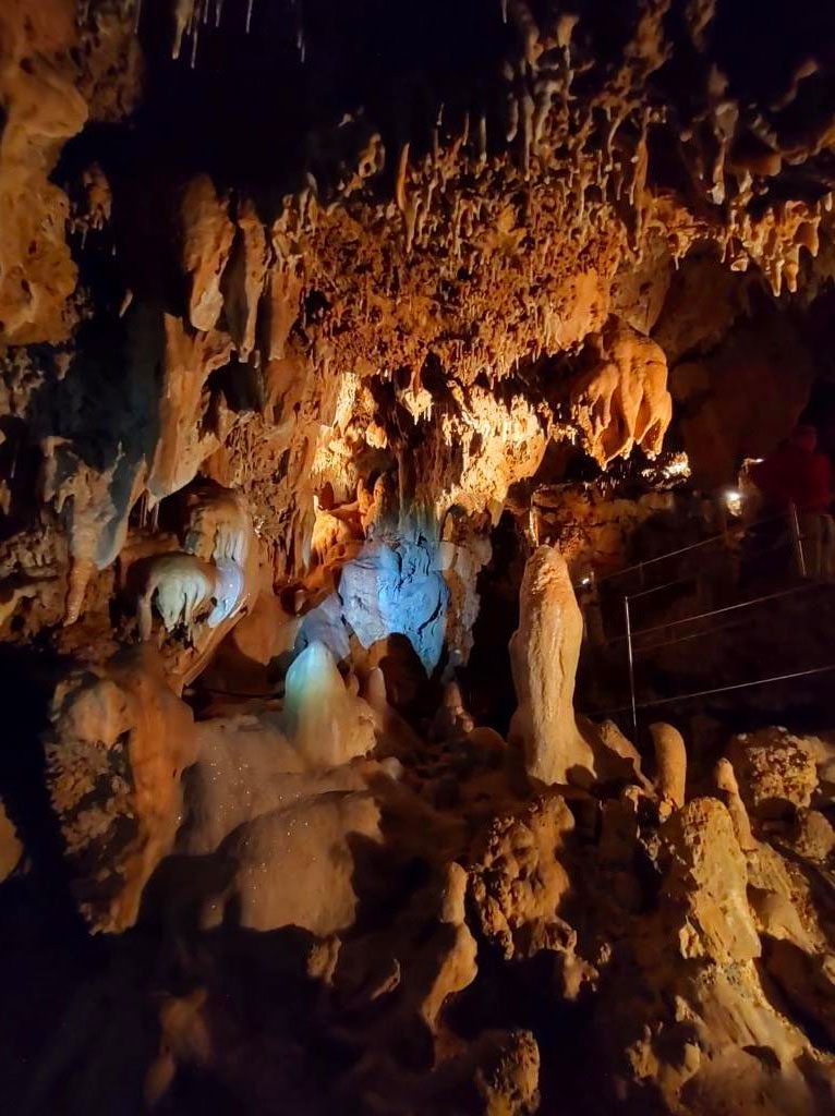 Die Grotte del Sogno di Monte Capriolo