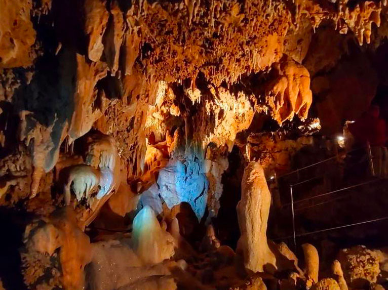 La Grotta del Sogno Monte Capriolo